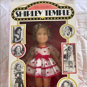 Shirley temple doll 1973